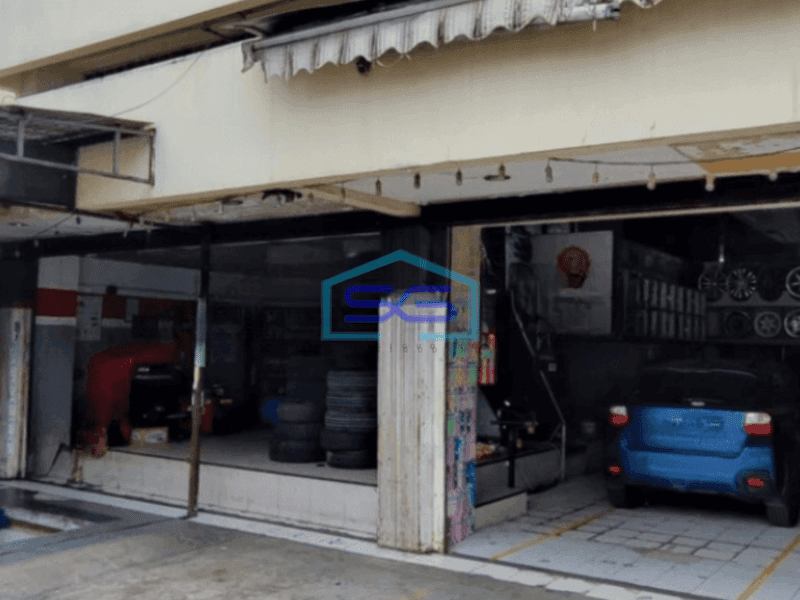Dijual Ruang Usaha di Widoharjo Semarang LB 1815m2