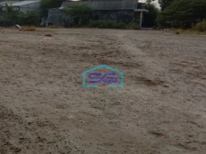 Disewakan Tanah Industri Lokasi Margomulyo Surabaya