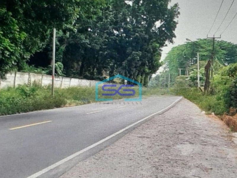 Dijual Tanah Di Kawasan Industri Mandala Pratama Permai Karawang LT 25000m2