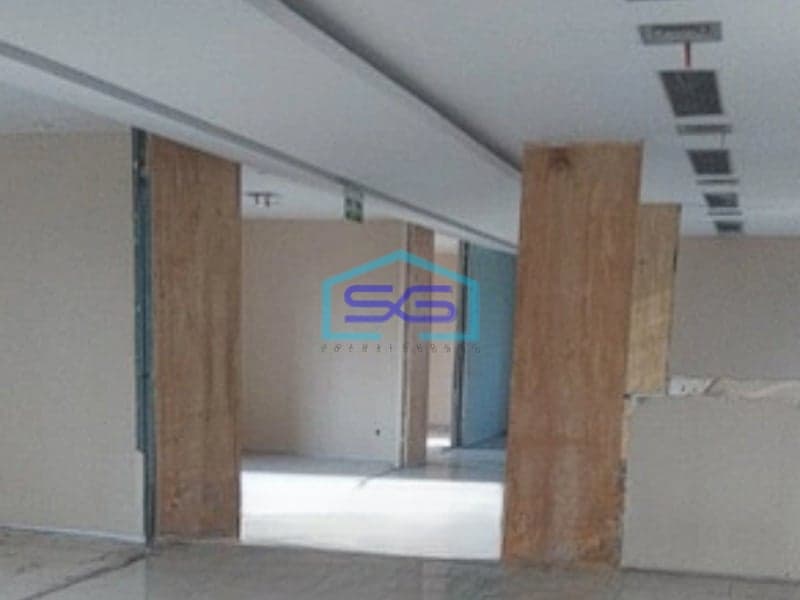 Dijual Gedung Kantor Siap Pakai Di Kawasan Bisnis Tendean Jakarta Selatan Lokasi Strategis LB 2812m2