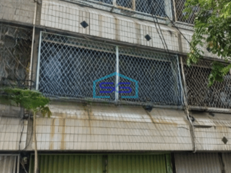 Disewakan Ruko Baru Direnovasi Luas Bangunan  300 m² di Sunter Jakarta Utara