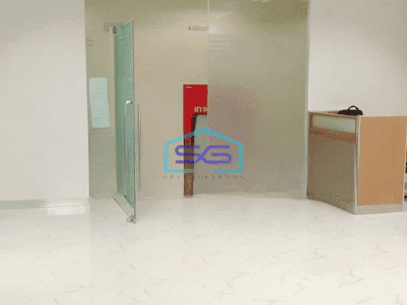 Dijual Kantor Luas Bangunan 114 m² di Puri Indah Jakarta Barat