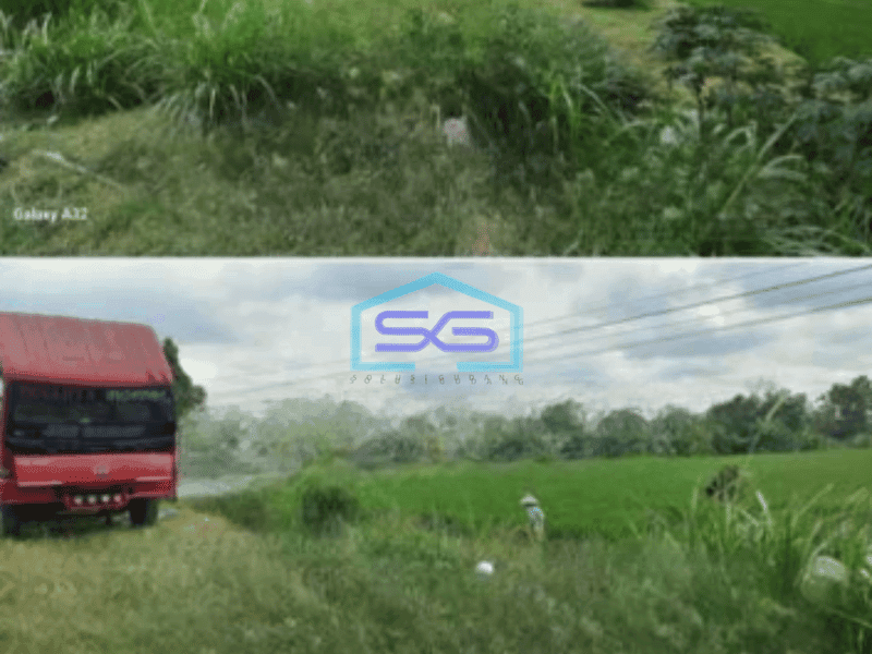 Dijual Tanah lahan lokasi Ringrod Karanganyar luas 33000m