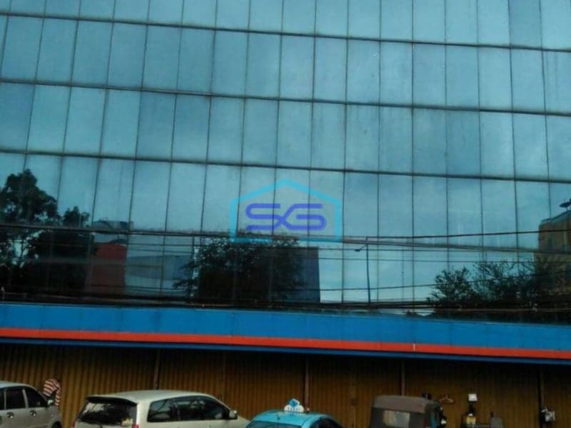 Disewakan Ruko Gedung Luas Tanah 460m2 di Jakarta Pusat Cocok Untuk Kantor
