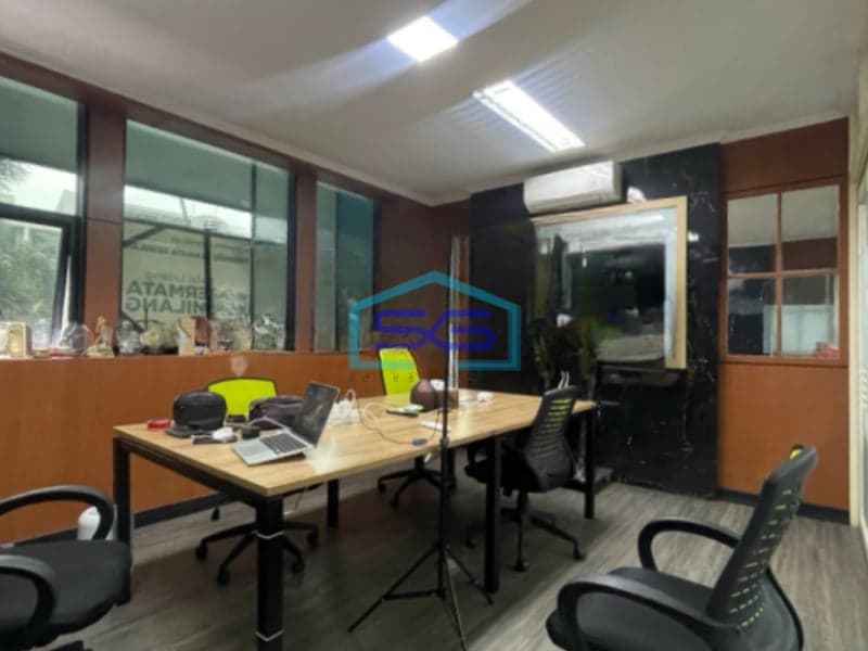 Dijual Ruko ITC Fatmawati Jakarta Selatan Hadap Depan Cocok Untuk Usaha Atau Office LB 253m2