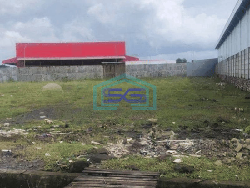 Dijual  Tanah Komersil di Pattene Business Park Makasar Sulawesi Selatan