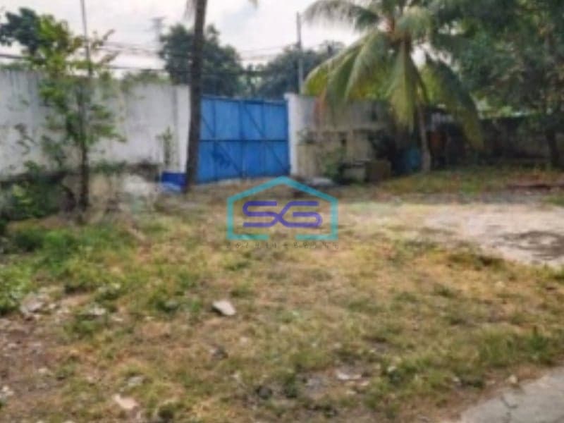 Disewakan Gudang Di Bandengan Jakarta Utara Luas Bangunan 1024m2