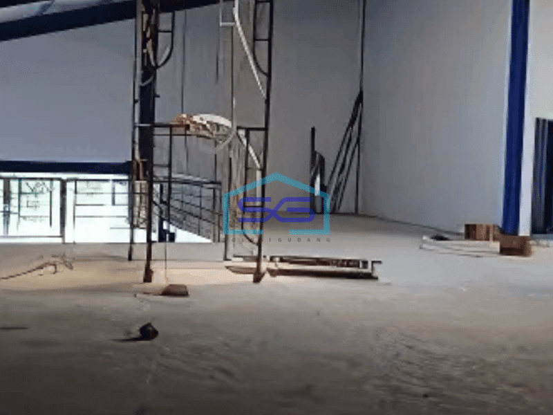 Dijual Gudang Kapuk Peternakan 1 Angke Jakarta Barat