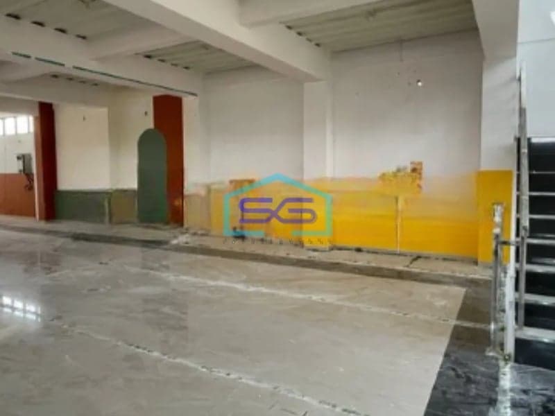 Disewakan Kantor 2 Lantai Di kawasan Bisnis Di Depok Sleman Jogja Luas Bangunan 506 m²