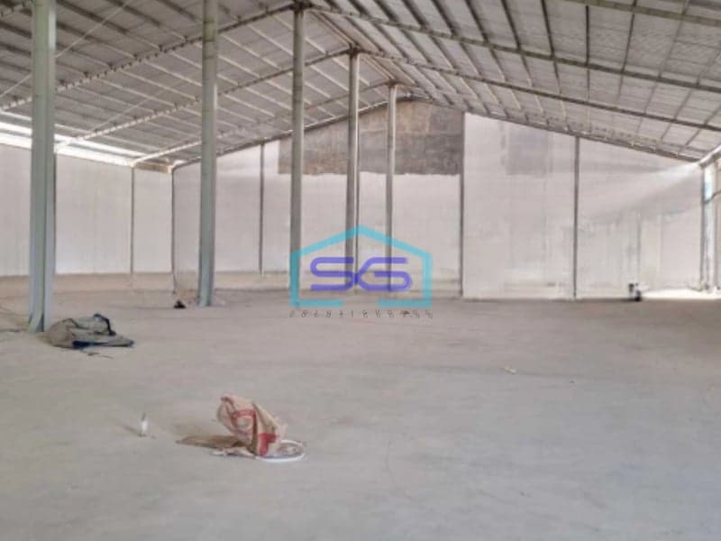 Disewakan Gudang Ada Kantor Siap Huni Luas Bangunan 1600 m² Lokasi Ungaran Semarang