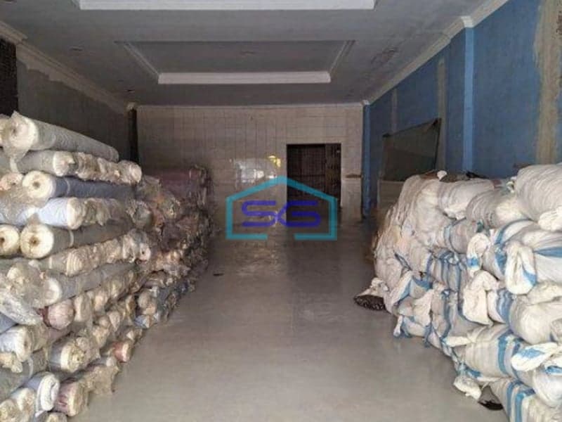 Dijual Ruko Mega Sunter Jakarta Utara LB 28425 Lantai Ada Lift