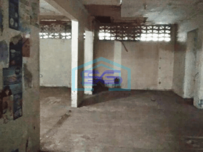 Disewakan Gudang Siap Huni Strategis di Kebayoran Lama, Jakarta Selatan