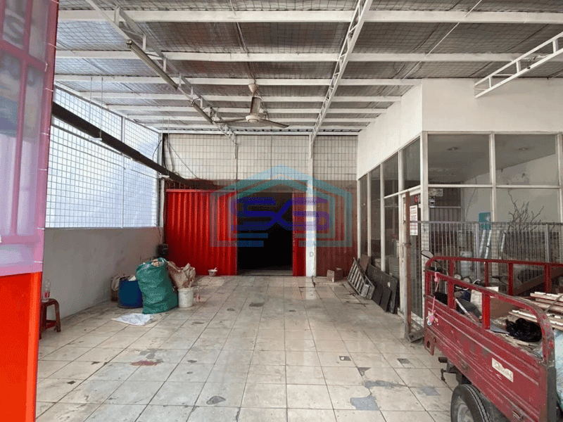Di Jual 2 Unit Ruko Gandeng Jakarta Pusat
