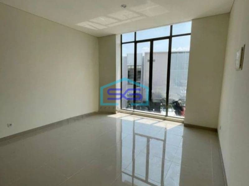 Disewakan Ruko Aniva Grande Gading Serpong Luas Bangunan 75m2 Tangerang