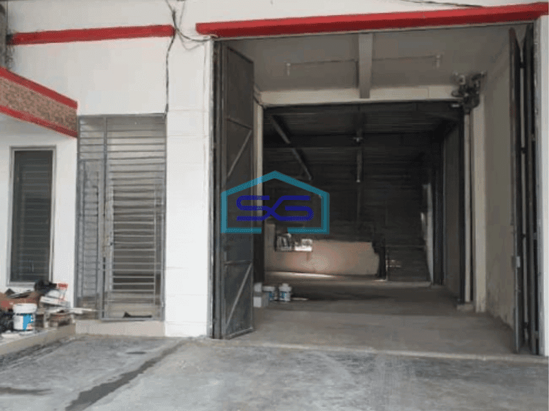 Dijual Gudang Luas Bangunan 822 m² di Pantai Indah Kapuk Jakarta Utara