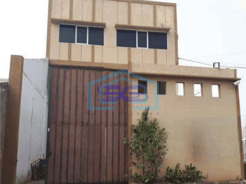Dijual gudang lokasi di kalideres