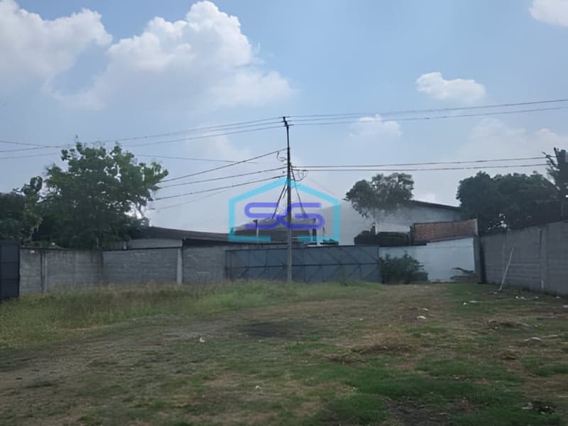 Disewakan Gudang Zona Industri Super Strategis Ceper Klaten Jawa Tengah Luas Tanah 5000m2