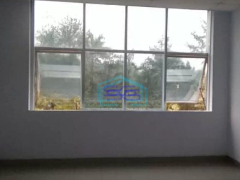 Disewakan Ruko 3 Lantai Taman Tekno Bsd Tangerang Luas Bangunan  105 m²