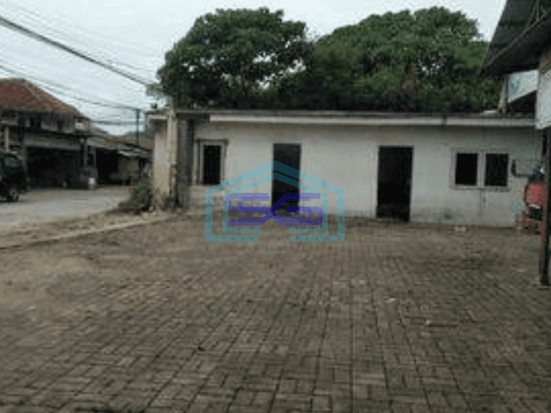 Disewakan Gudang di Diklat Pemda Legok Tangerang