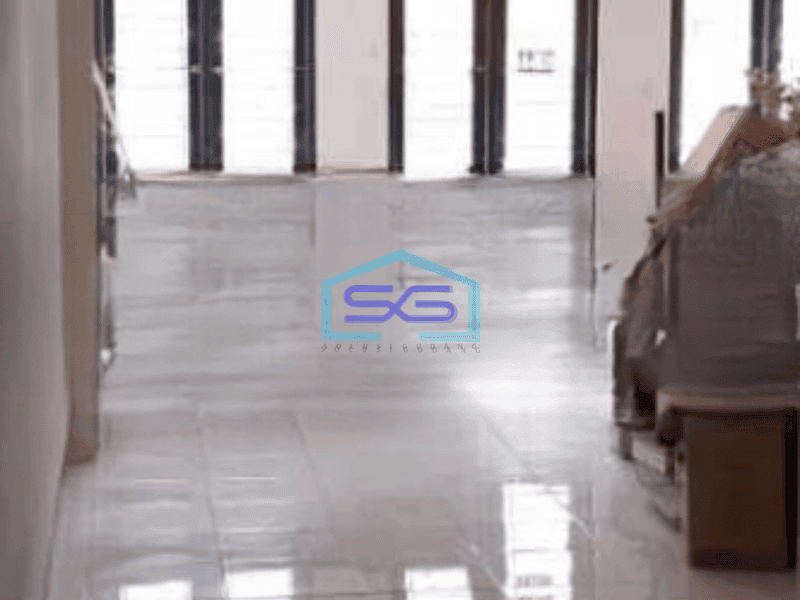 Dijual Ruko 2 Lantai Luas Bangunan 207 m² Lokasi Tenggilis Mejoyo Surabaya