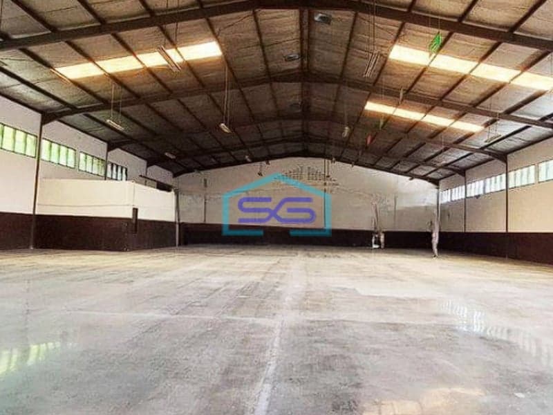 Disewakan Gudang Bagus Jarang Ada Area Babakan Ciparay Kota Bandung LT 1000m2