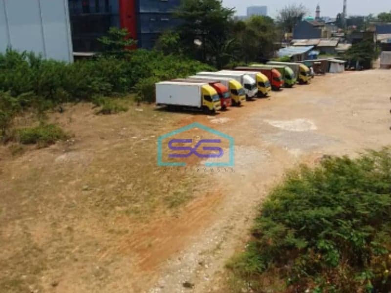 Dijual Tanah Lokasi Super Strategis Cocok Buat Gudang DI Kapuk Jakarta Utara Luas Tanah 7012 m²