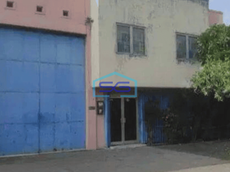 Dijual Gudang Multifungsi di Poris Jaya, Batu Ceper Tangerang