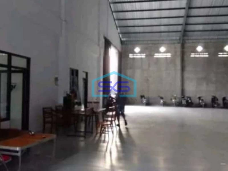 Dijual Gudang Kawasan Industri Lokasi Juwiring Klaten Jawa Tengah Luas Tanah 7430m2