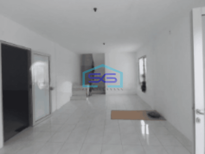Dijual Gudang Jatake Tangerang Luas Tanah 470 m²