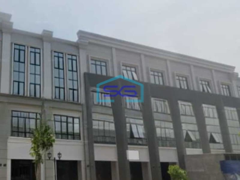 Dijual Ruko Luas Bangunan  270 m² Lokasi Bebas Banjir di Jakarta Utara
