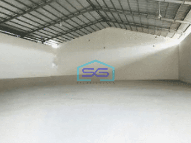 Disewakan Gudang di Kic Gatot Subroto , Ngaliyan Semarang LT 1380m2