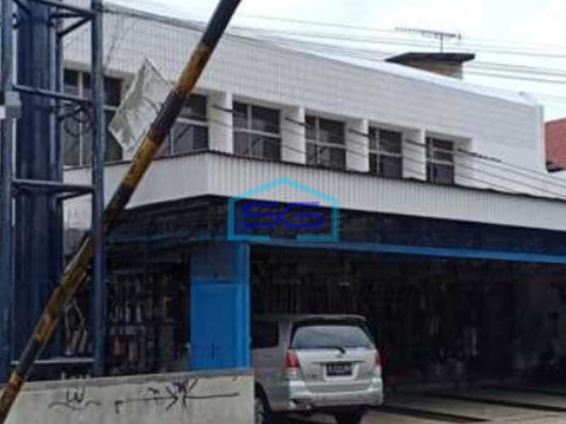 Dijual Ruko 2 Lantai Luas Bangunan  143 m² Lokasi di Jakarta Utara