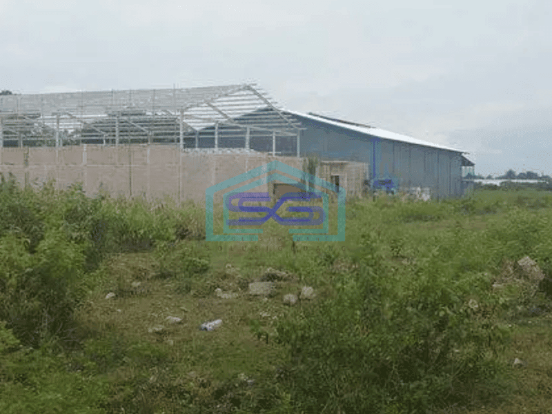 Dijual tanah untuk Gudang di Makassar