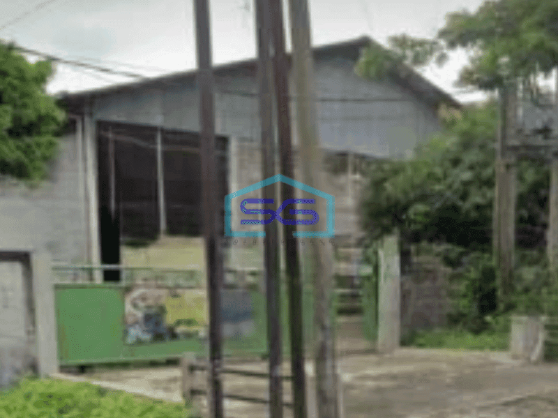 Dijual Gudang Luas Tanah 3600 m² Lokasi Strategis dan Bebas Banjir di Gempol Pasuruan Jawa Timur