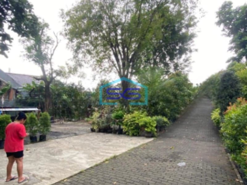Disewakan Tanah Lokasi Strategis Di Jalan Panjang Jakarta Barat Luas Tanah 3025 m²