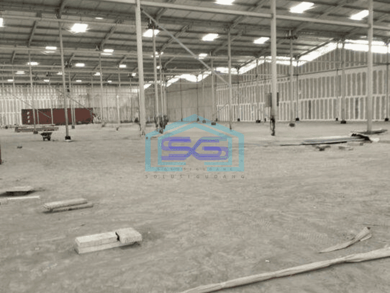 Disewakan Gudang Industri Di Balaraja Barat Tangerang