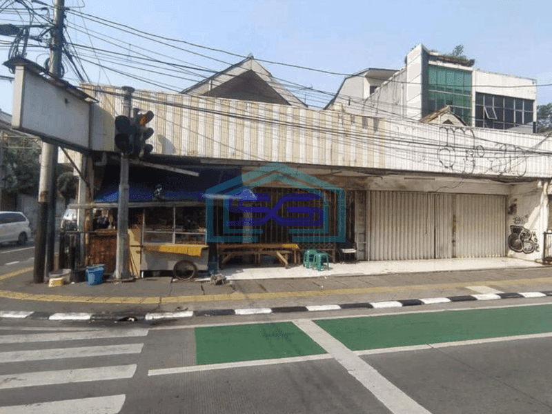 Disewa Ruko Satu Lantai di Jatinegara Jakarta Timur