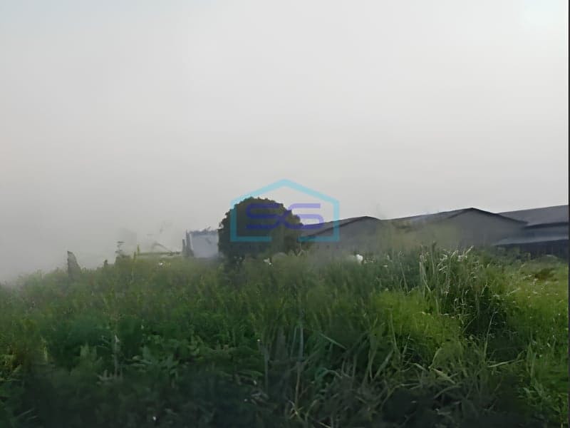 Dijual Tanah Lokasi Strategis Luas 34000 m² di Balaraja Tangerang