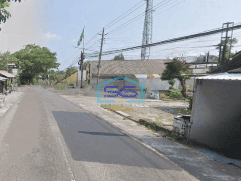 Dijual Ruko Luas Tanah 272 m² di Gampling Sleman Yogyakarta