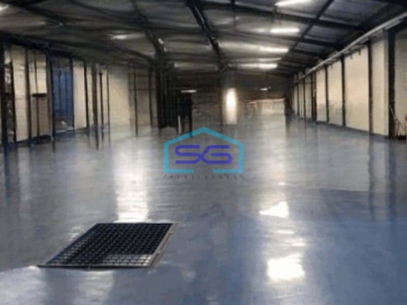 Disewakan Gudang di Penggilingan Jakarta Timur Luas Tanah  1881 m²