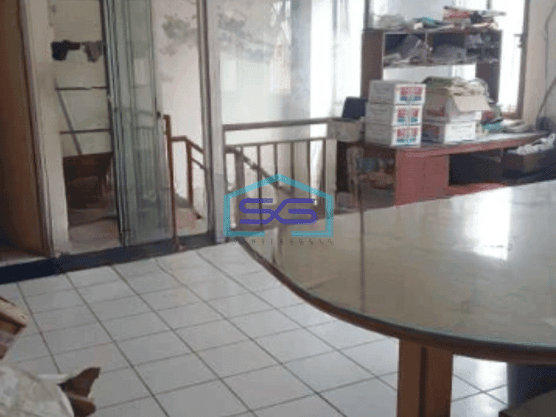 Disewakan Gudang di Kapuk Jakarta Utara Luas Bangunan 250 m²