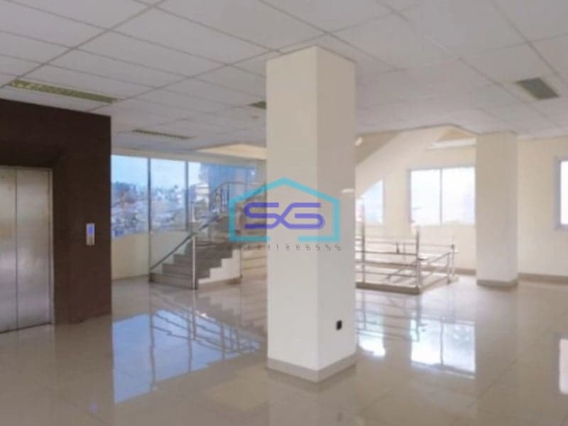 Dijual Gedung Kantor 6.5 Lantai Jl. Raden Saleh Menteng Jakarta Pusat LB 2500m2