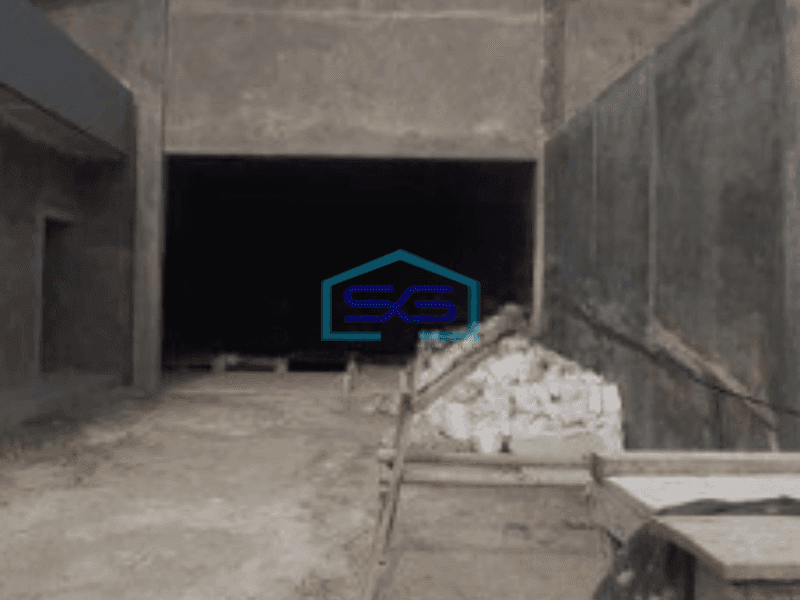 Disewakan Gudang Baru Tahap Finishing Lokasi Bebas Banjir dan Strategis di Cipondoh Tangerang