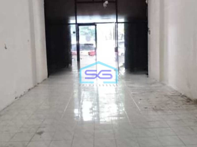 Disewakan Ruko Akses Container Luas Bangunan  225 m² Lokasi di Sunter Jakarta Utara