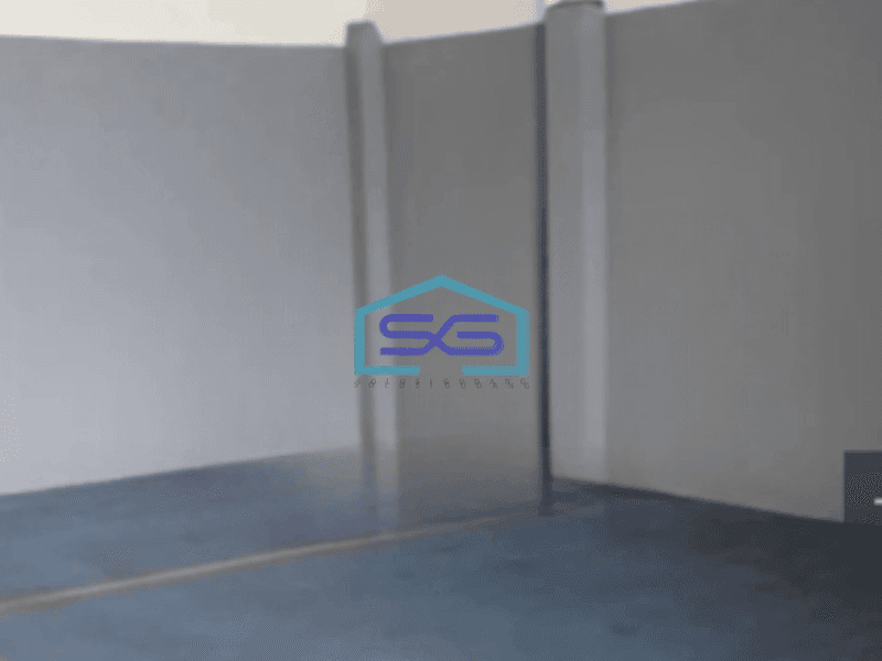 Dijual Gudang Luas Bangunan 150 m² di Cakung Jakarta Timur