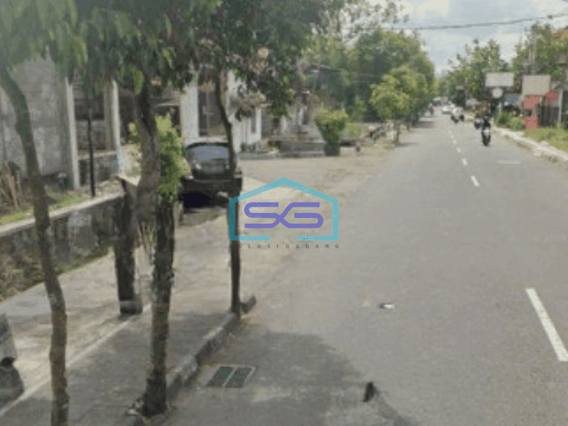 Tanah Murah Dijual Jogja di Jln Kaliurang km 9 Sleman