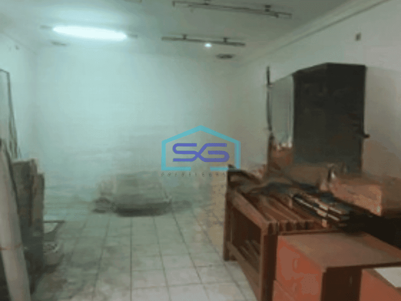 Dijual Ruko di Pluit Jakarta Utara Luas Bangunan  400 m²