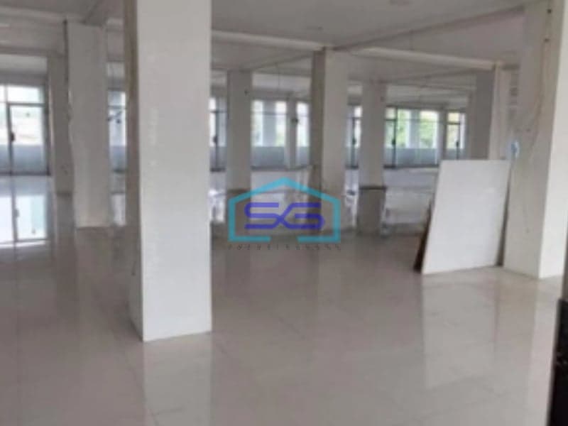 Dijual Tanah dan Bangunan di Kemayoran Jakarta Pusat Luas Tanah 1058m2