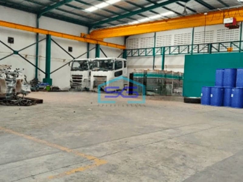 Dijual Pabrik Siap Pakai di Dalam Kawasan Kondisi Bagus di Bekasi LT 3100m2