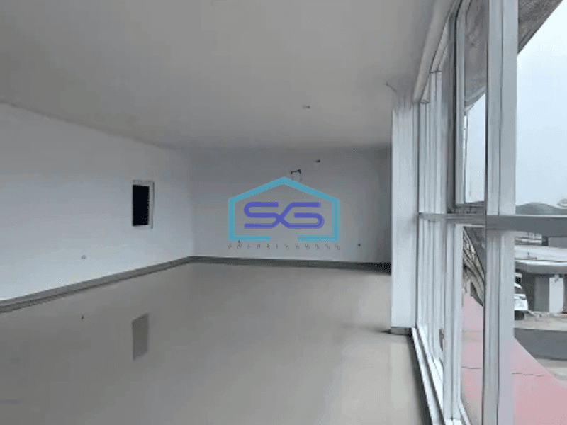 Dijual Gudang Siap Pakai Lokasi Bagus di Komplek Pergudangan Blessindo Legok Tangerang